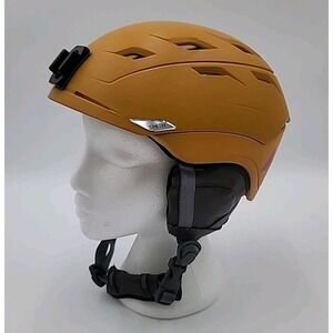 Smith Sequel Snow Helmet SM 51-55cm Youth Winter Sports Snowboard Ski Yellow